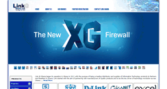 Desktop Screenshot of link-ghana.com